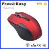 New 2.4g wireless ergonomic 5 button wireless mouse