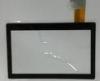 transparent sunlight readable 5 Point Capacitive Touch Screen for Medical Machine