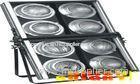 Professional 8 Eyes Audience light Stage Lighting Fixtures with High Power , Party Show Lights