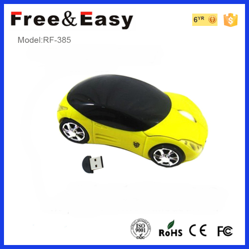 Popular model wireless car mouse