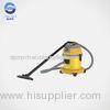 Yellow Mini 1000W Household Vacuum Cleaner 15L Hand Held Vacuum Cleaners