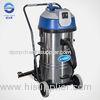 Large Capacity Upright Commercial Wet and Dry Vacuum Cleaner 2000W 80L