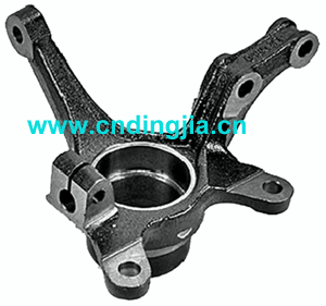 KNUCKLE-STEERING LH: 45151A70B20-000 FOR DAEWOO TICO