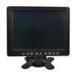 Desktop BNC VGA Input Small Color TFT LCD Monitor 8" For PC System