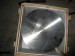 ASTM B348 industrial machined gr5 titanium disc dia: 2200 THK : 120mm polished bright surface MTC 10204 3.1