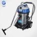 2000W Industrial Wet Dry Vacuum Cleaners 62.5*59.5*104cm