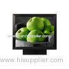 Portable Metal Resistive Touch LCD Monitor With USB Input 1024Px768P Resolution 9.7