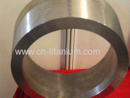 Industry Application ASTM B381 Gr2 Titanium Ring titanium link&circle&ring