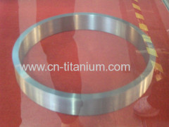 Industry Application ASTM B381 Gr2 Titanium Ring titanium link&circle&ring