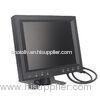 8" TFT LCD monitor LED backlight integrated input cable VGA / HDMI / BNC optional