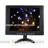 DC 12V 640 x 480 Pixels Color TFT LCD Monitor , 10.4 Lcd Display