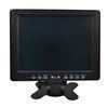 Desktop BNC VGA Input Small Color TFT LCD Monitor 8&quot; For PC System