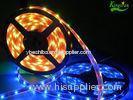 Waterproof IP65 Flexible 5M Low Voltage LED Strip Lights 5050 SMD Red Green Blue