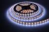 SMD3528 DC 24V Cool White LED Strips Lamp , Flexible LED strip lights for Car Decoration