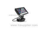 High power 120V 36pcs 1w RGB outdoor LED Wall Washer Aluminum case IP65