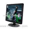 Plastic desktop 19" HDMI LCD display VGA / HDMI interface SXGA for PC