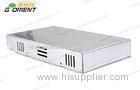 Small Size LED Switching Power Supply168W , Single Output DC4.2V 40A