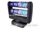 10 x 12W Osram LED Beam Moving Head Light for live performances and Concerts