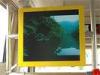 Subway / Train Digital Advertising Screens LCD Digital Signage , Contrast Ratio 800:1