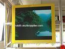 Subway / Train Digital Advertising Screens LCD Digital Signage , Contrast Ratio 800:1