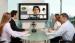 Multi Function Interactive Web Conferencing , Presentation Screen TV