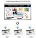 70'' Commercial Interactive Web Conferencing , Software for School or Business