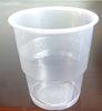 250ml Disposable Clear Cups , Eco Friendly Plastic Airline Cups
