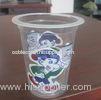 10.5cm White Disposable Smoothie Cups For Mung Bean Soup 360ml