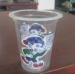 10.5cm White Disposable Smoothie Cups For Mung Bean Soup 360ml
