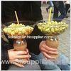 Popcorn Bowl Disposable Smoothie Cups For Plastic Bottle 500ml