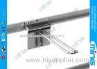 Supermarket Chrome Modern Retail Shelves Euro Hooks for Slatwall