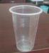 500ml Clear Plastic Disposable Smoothie Cups With 95 Degrees 16oz