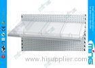 Heavy Duty Plastic Retail Display Shelves Dividers with 450mm Height