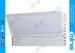 Customized White Retail Display Shelves Lamp Boxes 1 Shelf , Powder Coating