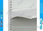 Customized Metal Island Gondola Supermarket Rack for Display Shelves