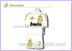 Customized USB 2.0 Football Clothes Real Madrid Bwin USB flash drive USB Flash Memory Disk Drive