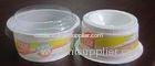 Disposable Sundae cupsdisposable plastic ice cream cups 200ml