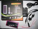 Mini Li polymer battery Iphone Solar Charger 1350mAh for mobile smartphone Apple