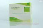 High efficiency solar cell 5000mAh solar charger , Super Fast USB Solar Charger