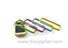 Colorful Portable Power Case , High Capacity Iphone 5C Rechargeable Power Case