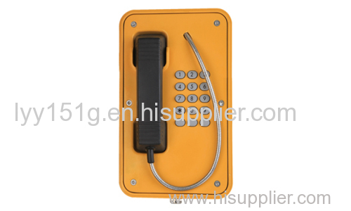 Weatherproof Telephone Industrial Telephone JR103-FK