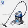 Portable 1000W Commercial Wet and Dry Vacuum Cleaner 15L for Hotel , Office