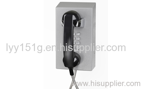 Vandal Resistant Handset Telephones Inmate JR201-FK