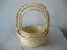 Miniature Wicker Gift Basket for business gift for christmas use small decorative baskets