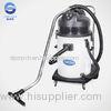Hand Held Commercial Wet Dry Vacuum Cleaners 2000W 60L , 220V - 240V