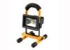 20w rechargeable portable led work light with Li-on battery 5200mA