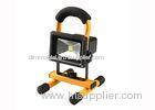 20w rechargeable portable led work light with Li-on battery 5200mA