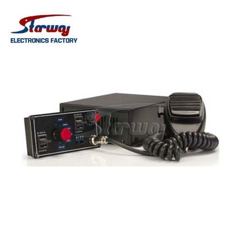 Starway Police Emergency Panel Siren