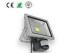 50 watt dimmable led flood lights PIR / RGB IP65 , warm white led flood light