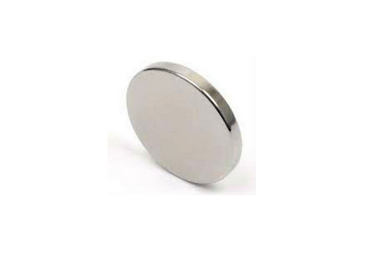 Rare earth customized small disc speaker magnet